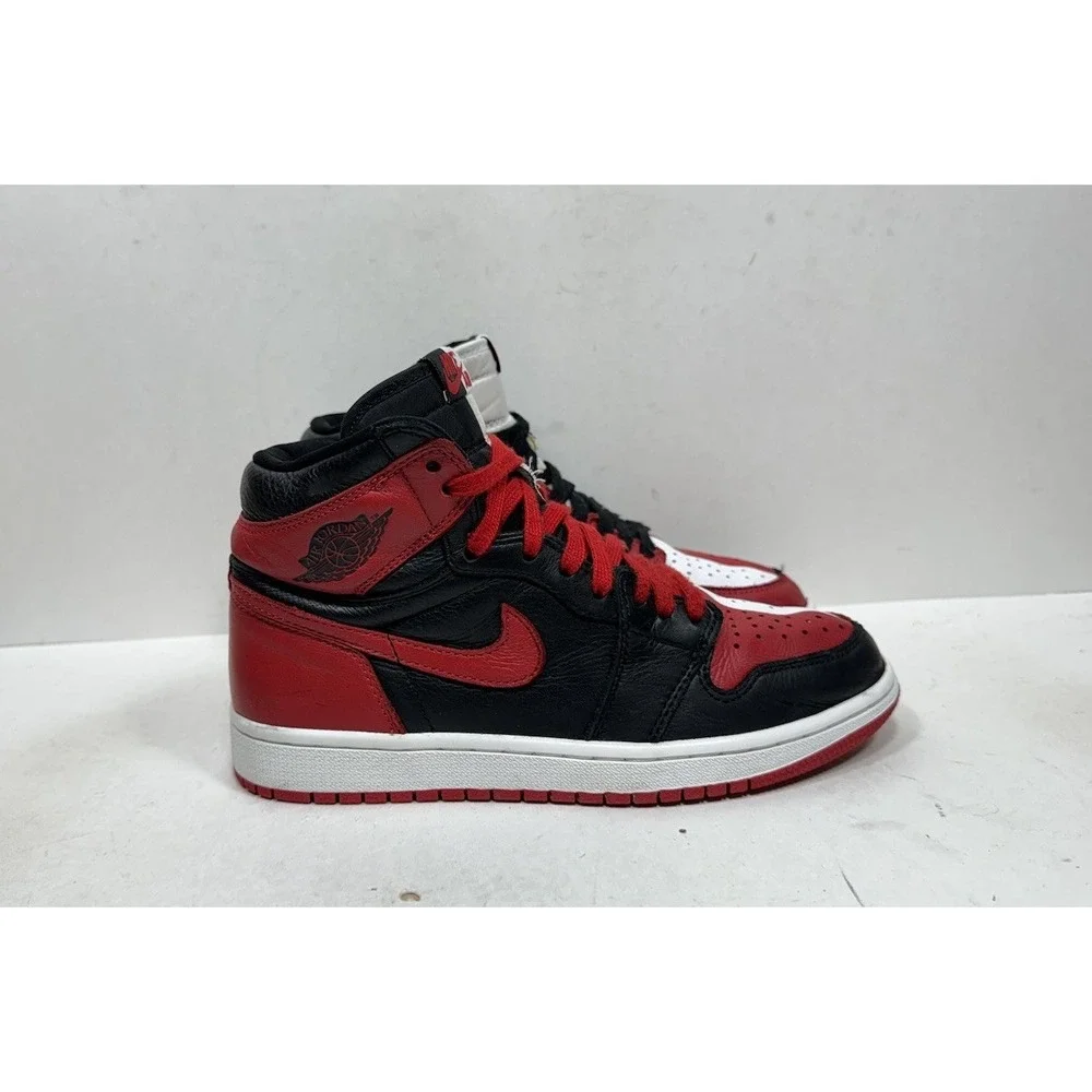 Air Jordan 1 Retro OG NRG High Homage to Home Men's Size 7 861428-061